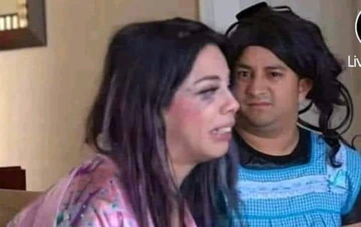 Mi mamá viendome llorar por el documental de Taylor Swift