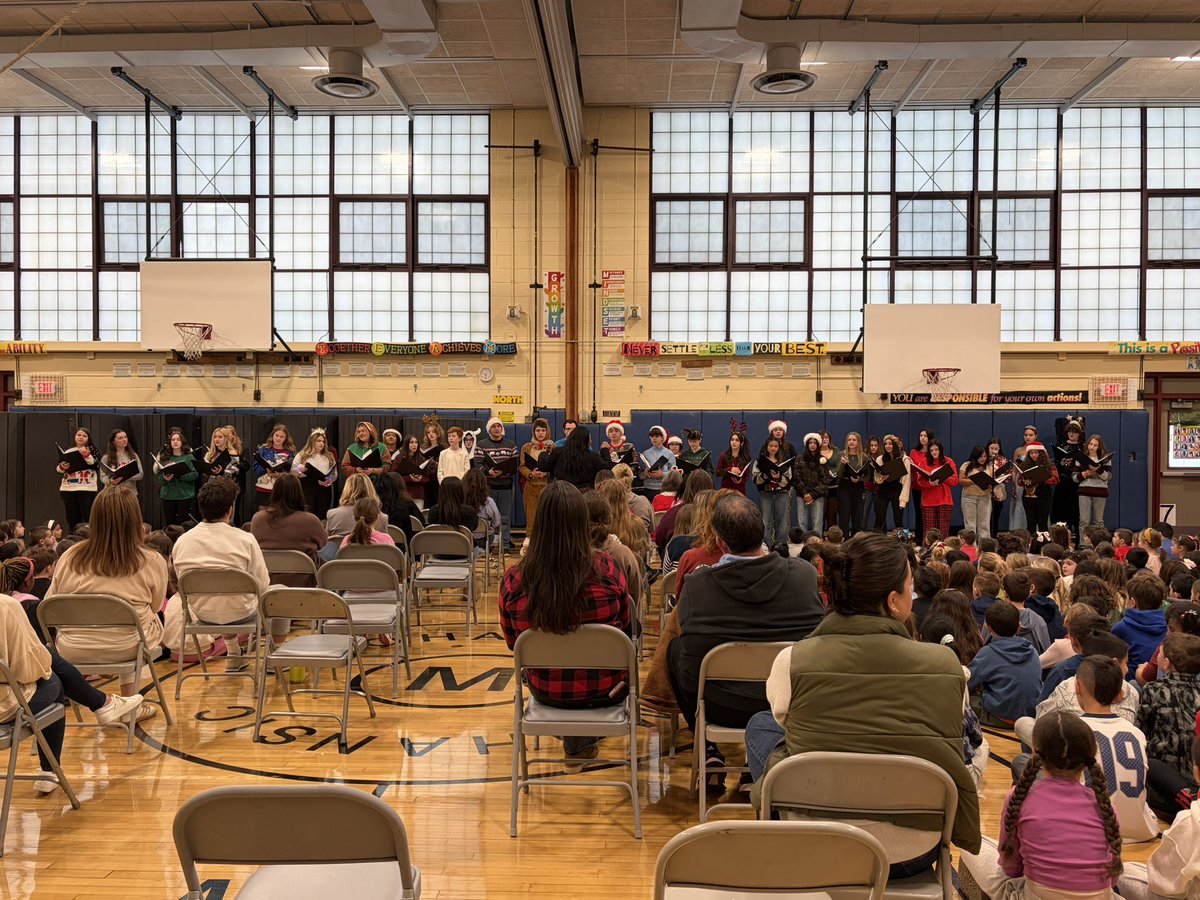 Mohansic Elementary tweet media