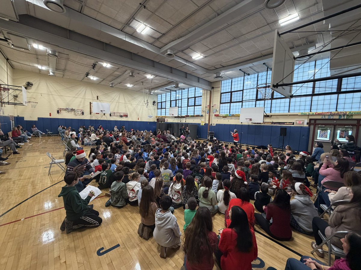 Mohansic Elementary tweet media