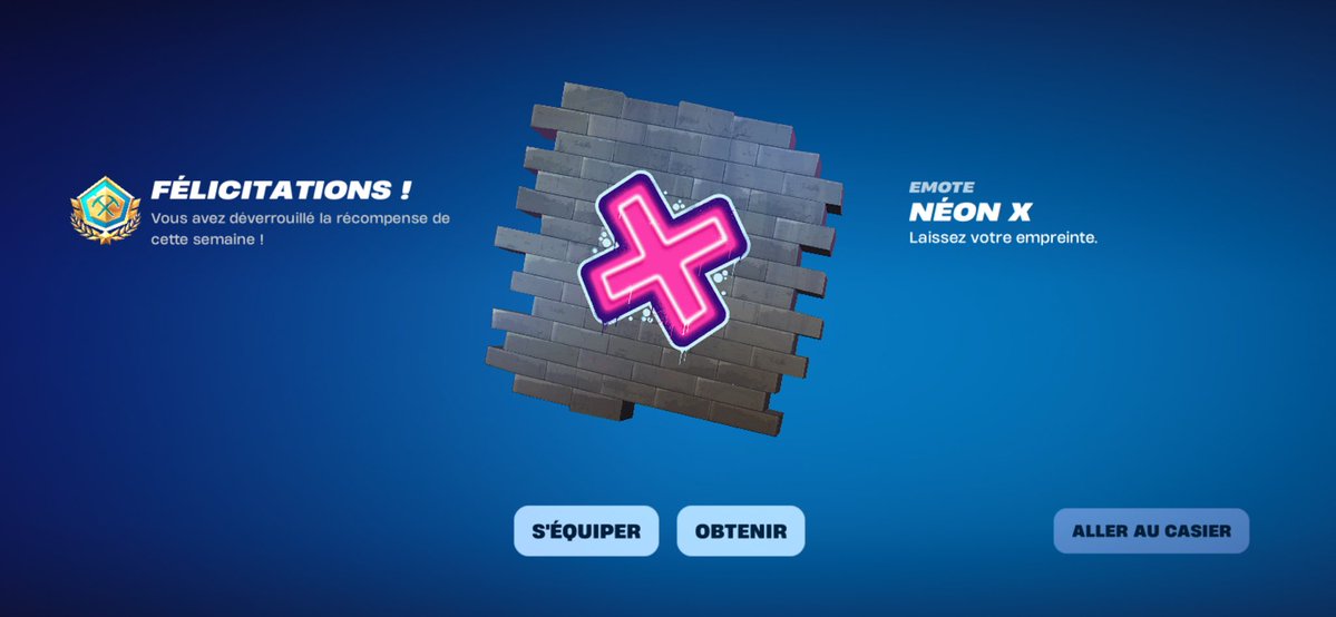 "Neon X" Blitz Mobile Cup unlocked ✅