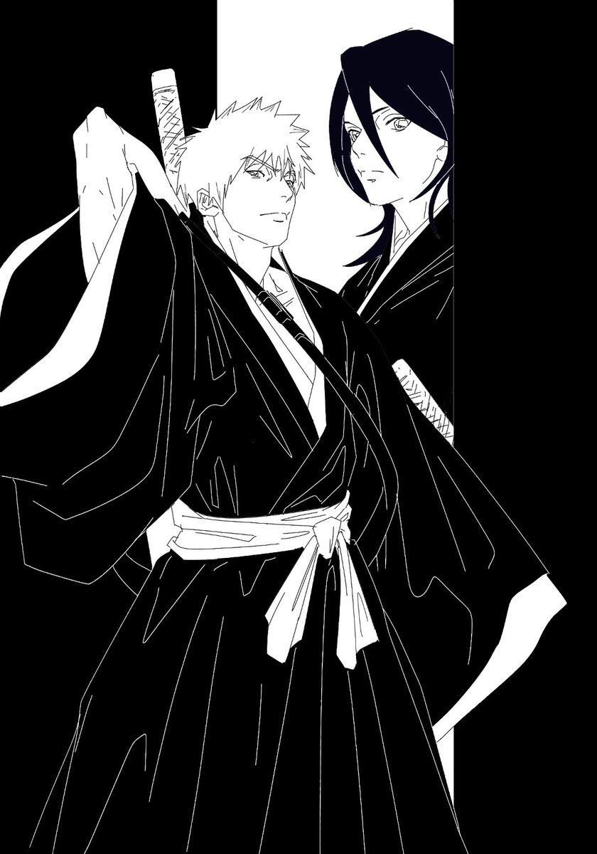 shikaka149's tweet image. #bleach