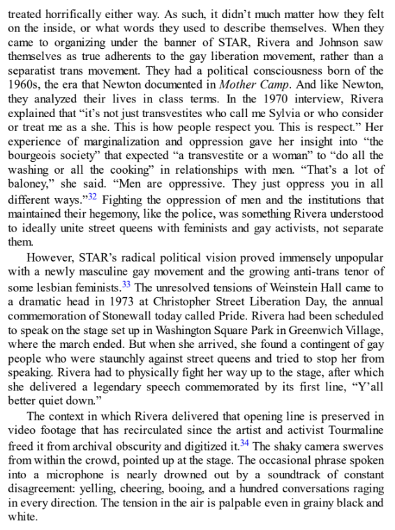 technofemme's tweet image. From "A Short History of Trans Misogyny" by Jules Gill-Peterson