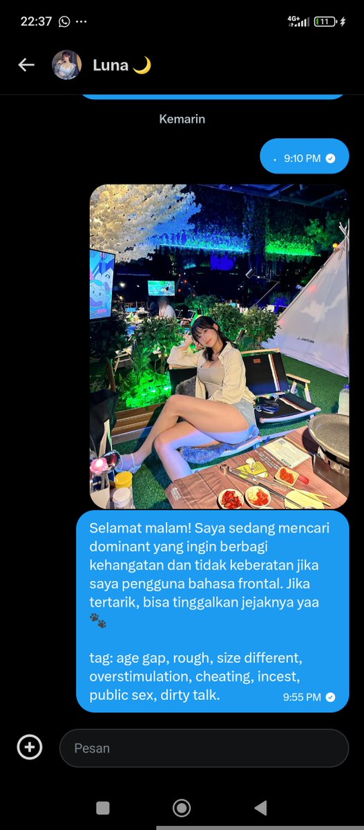 smvfss OFF tweet media