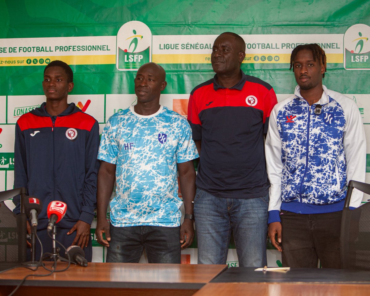 GFoot_Senegal's tweet photo. ๐๏ธ#DSCGF
๐ท https://t.co/hUJ55NB1BH