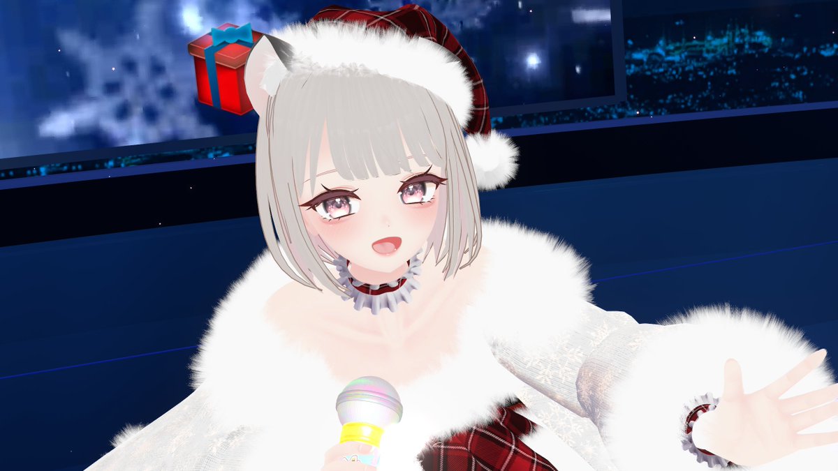 VRC_LEGALISS #えるるんみてるん ラストはえるるん！！ クリスマスと