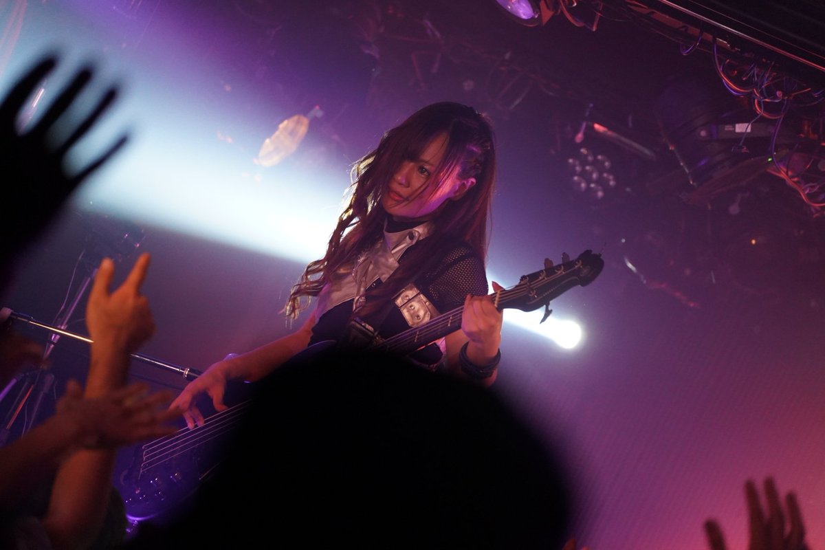 碧海陽(Risky Melody) tweet media
