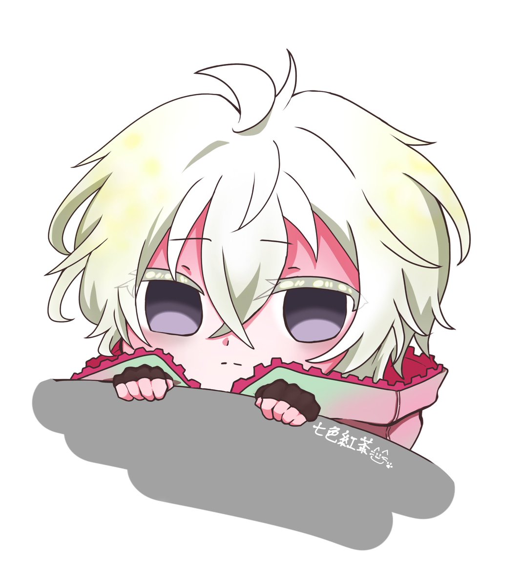 メインコンソールのすみっこで縮こまっているレムナンが好きで………