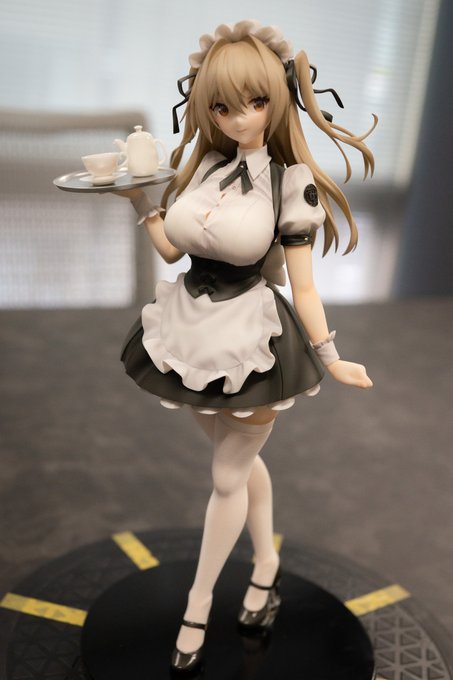 再受注中の恋恋様『エル』の予約締め切りは12月14日を予定しております。 
どこから見てもご満足いただけます! 
あみあみ様の予約ページはこちら↓ 
https://t.co/p86eHOvWEC 