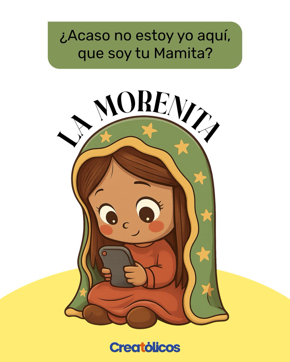 #VirgenDeGuadalupe