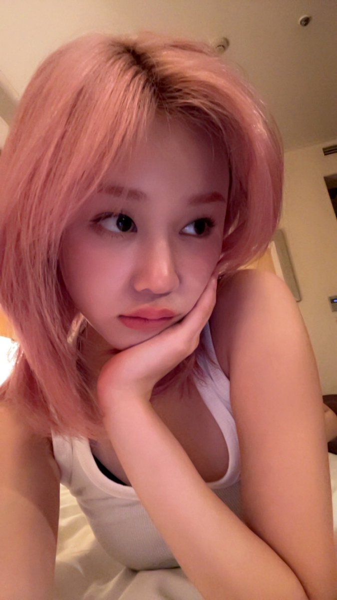 picbaemon's tweet photo. PHARITA WEVERSE UPDATE https://t.co/k5eVVdgt7D