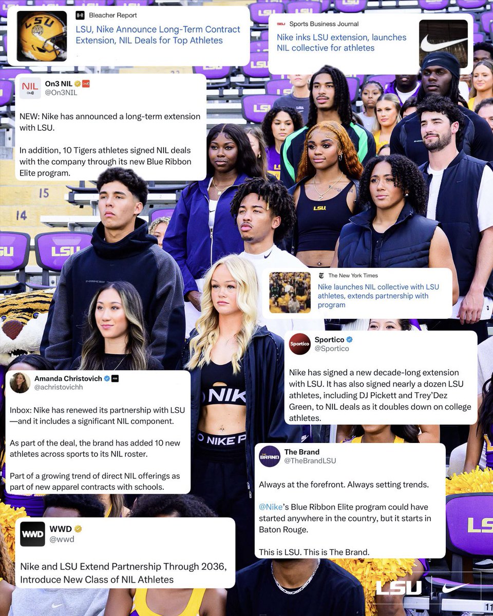 The partnership that has everyone talking ‼️