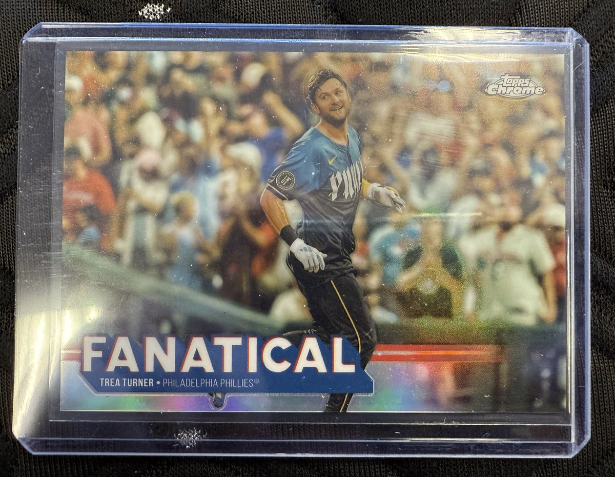 12 Days of Xmas Giveaway starts today!!! Who is a <a href="/Phillies/">Philadelphia Phillies</a> fan that needs this card? Tag them and make sure you’re following <a href="/NoFloCards/">NoFlo Cards, Collectibles and Breaks</a> and myself! Will choose the winner at random tonight at 9pm. #thehobby