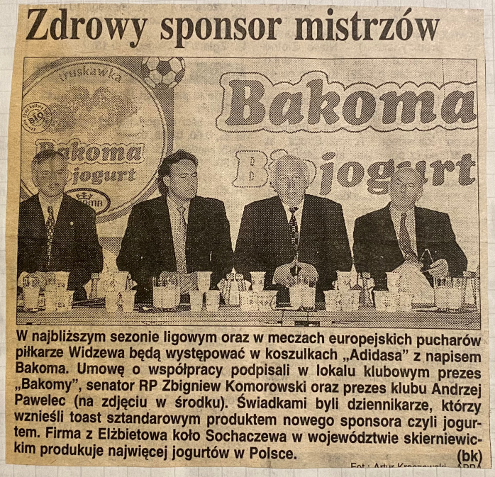 Retro Widzew tweet media