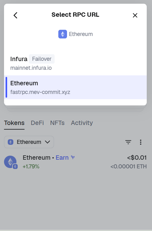 j_milon's tweet photo. 🚀 Just added dd FastRPC to my network — and wow, the speed is unreal.
Transactions now settle @Fast_Protocol smooth, and without friction.
Optimized, boosted, and ready for action. ⚡️🔗
#Web3 #FastRPC #CryptoSpeed https://t.co/JjnzhyNYXD