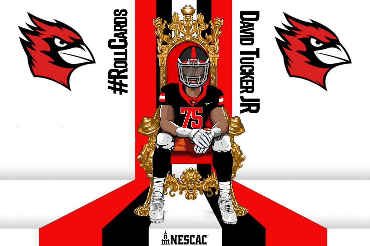DavidTuckerjr2's tweet photo. After a Great conversation with Coach Ludwig and the other coaches at Wesleyan University I’m blessed to say I’ve received offer to play Division 3 Football in the NESCAC

@Coach_Lud @Wes_Football @CoachDiCenzo 
 
#AGTG

@CoachEWoodson @AtholtonFB https://t.co/cGxo4yoBgF