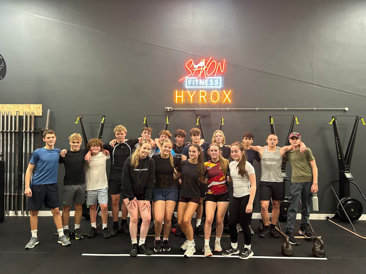 TMBS PE Dept. tweet media