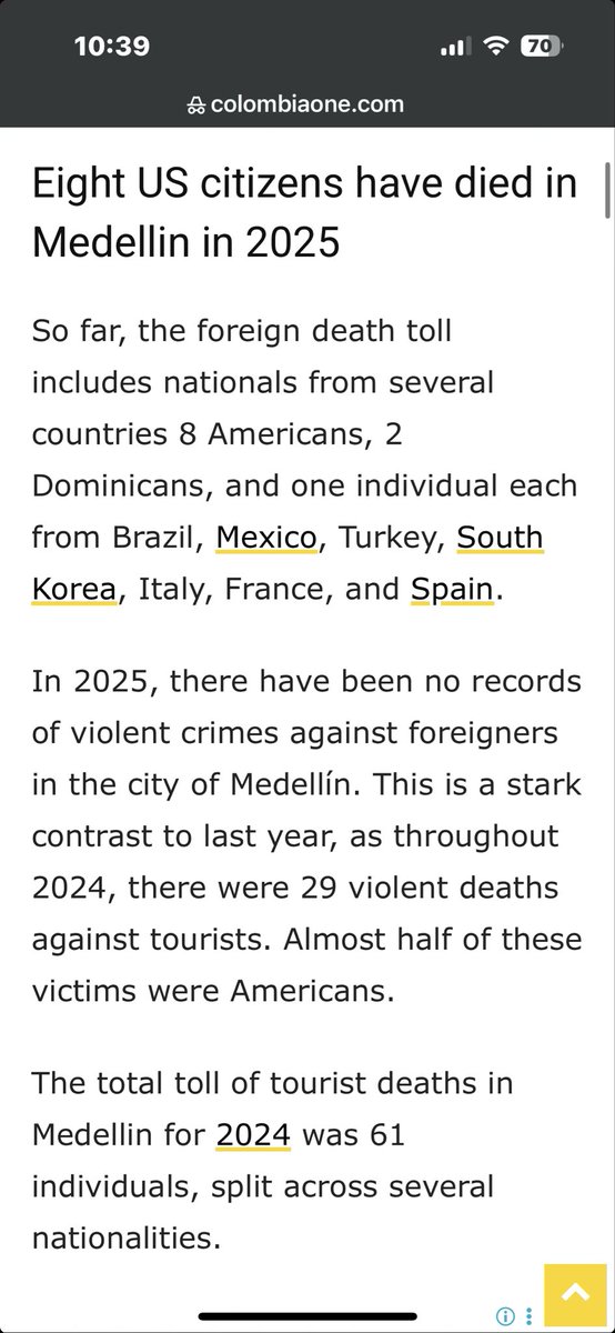 mo54251772's tweet photo. @Iberianamerica Yeah, they love u so much that want to make you part of this list ‘cause they can’t deal with the idea of seeing you leave colombia 🥺 https://t.co/lCgfsErTLr