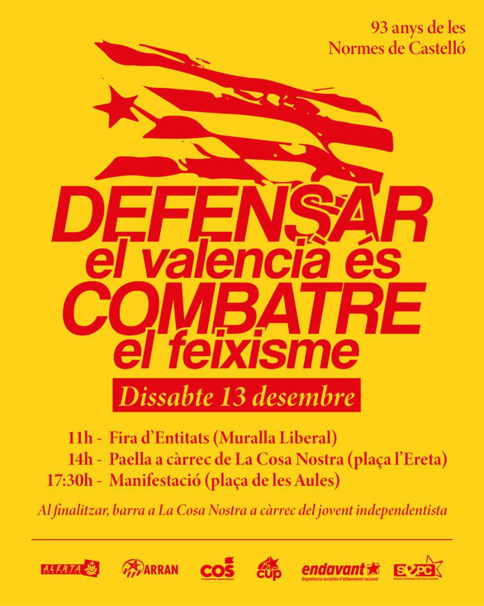 Endavant la Plana Baixa tweet media