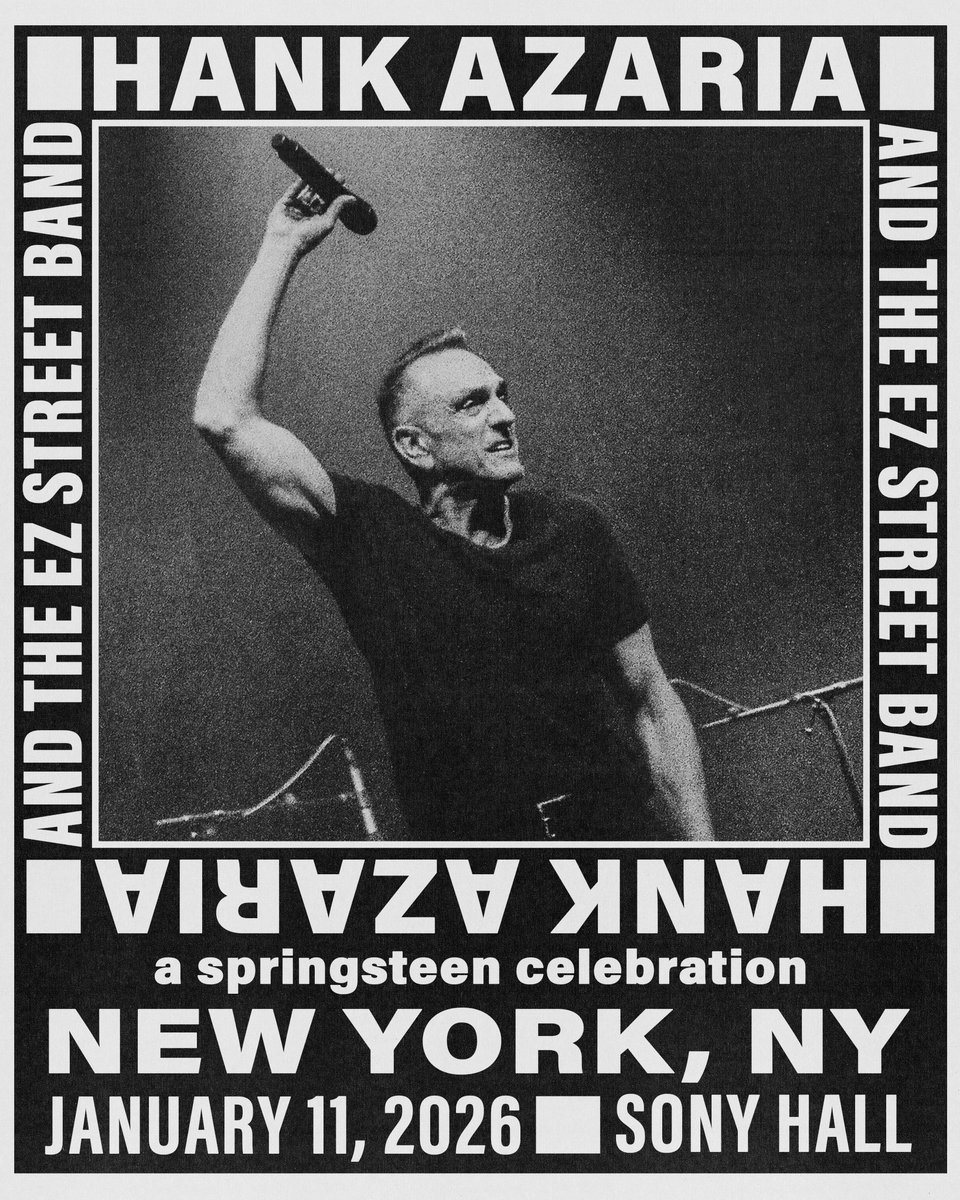 Hank Azaria and The EZ Street Band tweet media