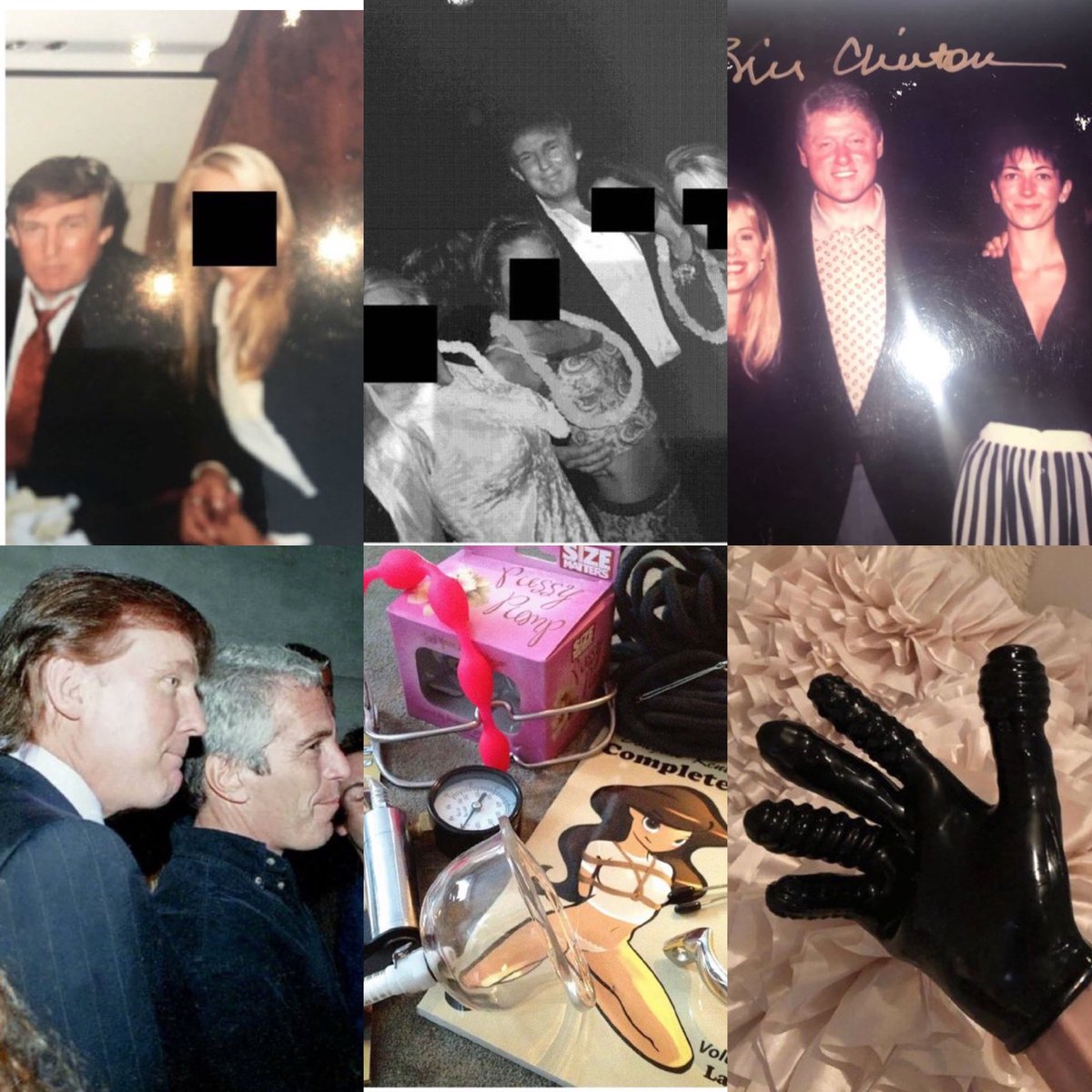 🇺🇸 FLASH | La Chambre des Représentants aux États-Unis publie de nouvelles images venant des dossiers Epstein.