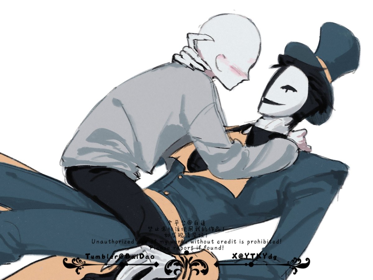 BaiDaoOVO's tweet image. 🫂
#thefreakcircus #怪胎马戏团
#怪诞马戏团