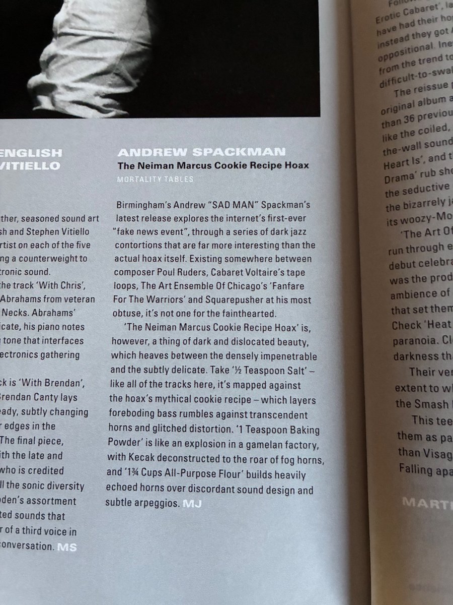 Andrew Spackman tweet media