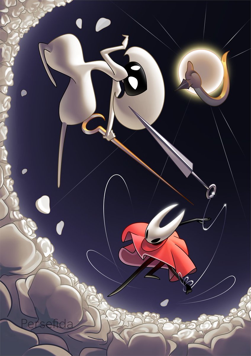 Persefida (Abandoned) tweet media