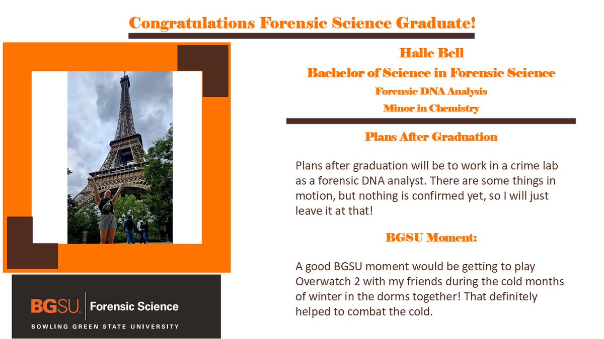 Forensic Science tweet media