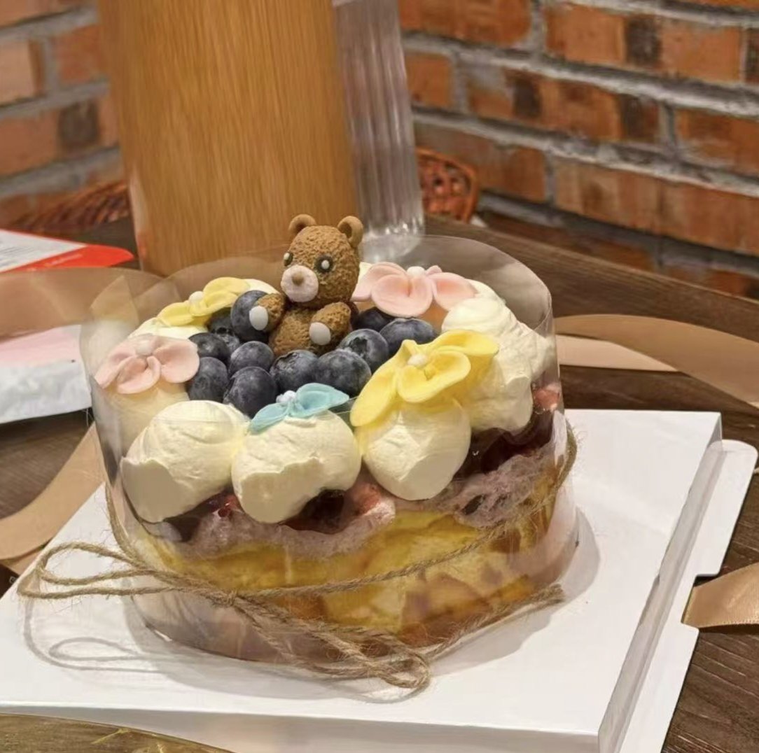 Littleone5232's tweet image. 💖烘焙就像人生，需要耐心和细心，才能收获美好的结果。✨🍞