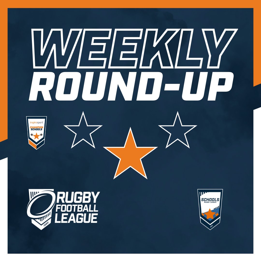 Schools Rugby League tweet media