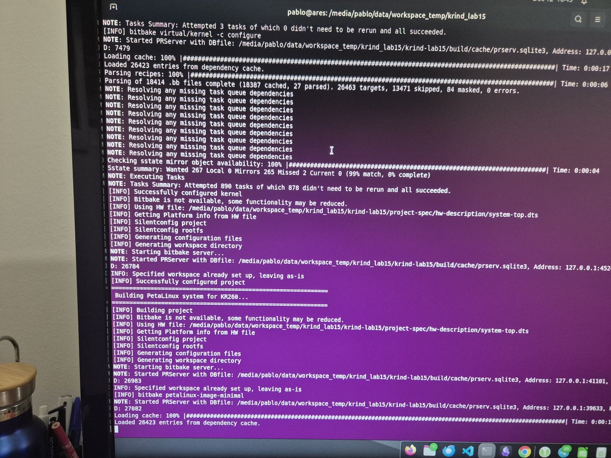 Creating a complete Petalinux distribution just executing a single script without any Kconfig menu.

Automation is #power.