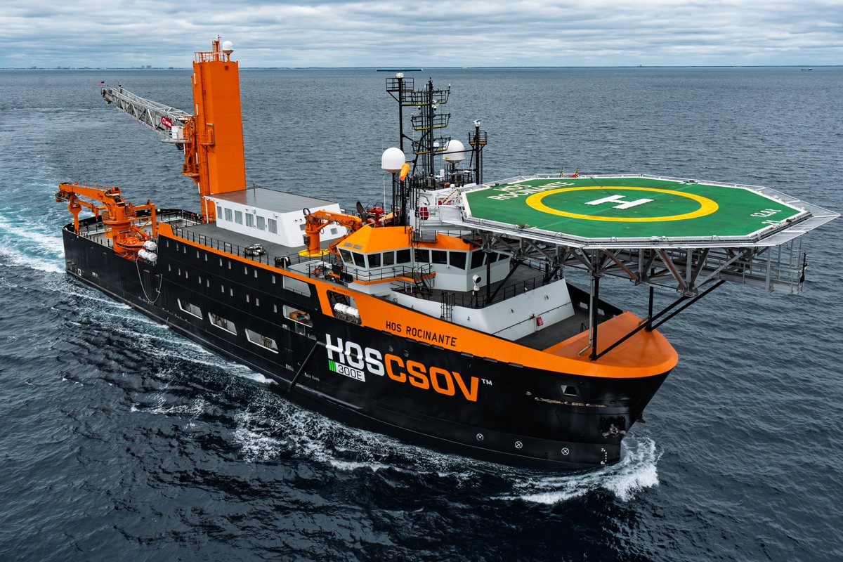 Eastern Shipbuilding Group tweet media