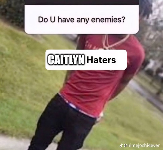 2XKOCaitlyn's tweet photo. WHEN IT COMES TO CAITLYN I DONT PLAY https://t.co/DQU0q8k5Xu