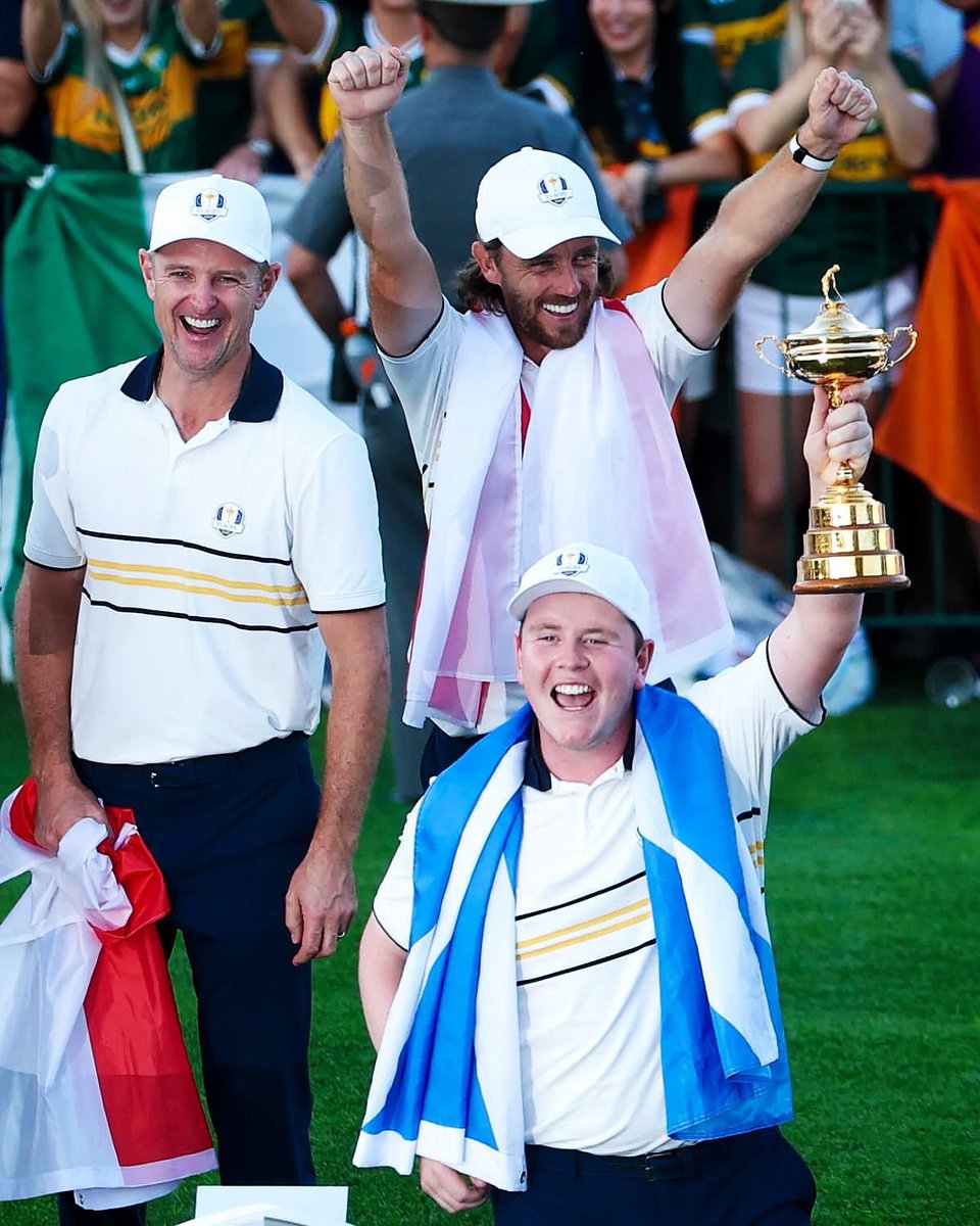 Robert MacIntyre tweet media