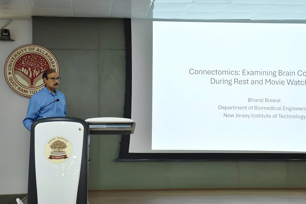 Centre of Behavioural & Cognitive Sciences (CBCS) tweet media