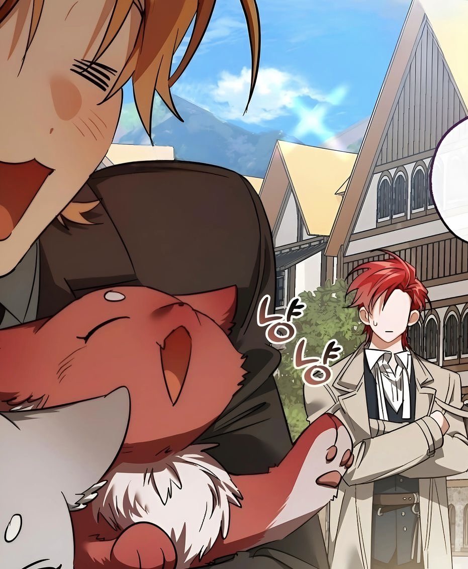 lcfdaily's tweet image. hans’ love for ohn and hong will never not be cute😭❤️‍🩹