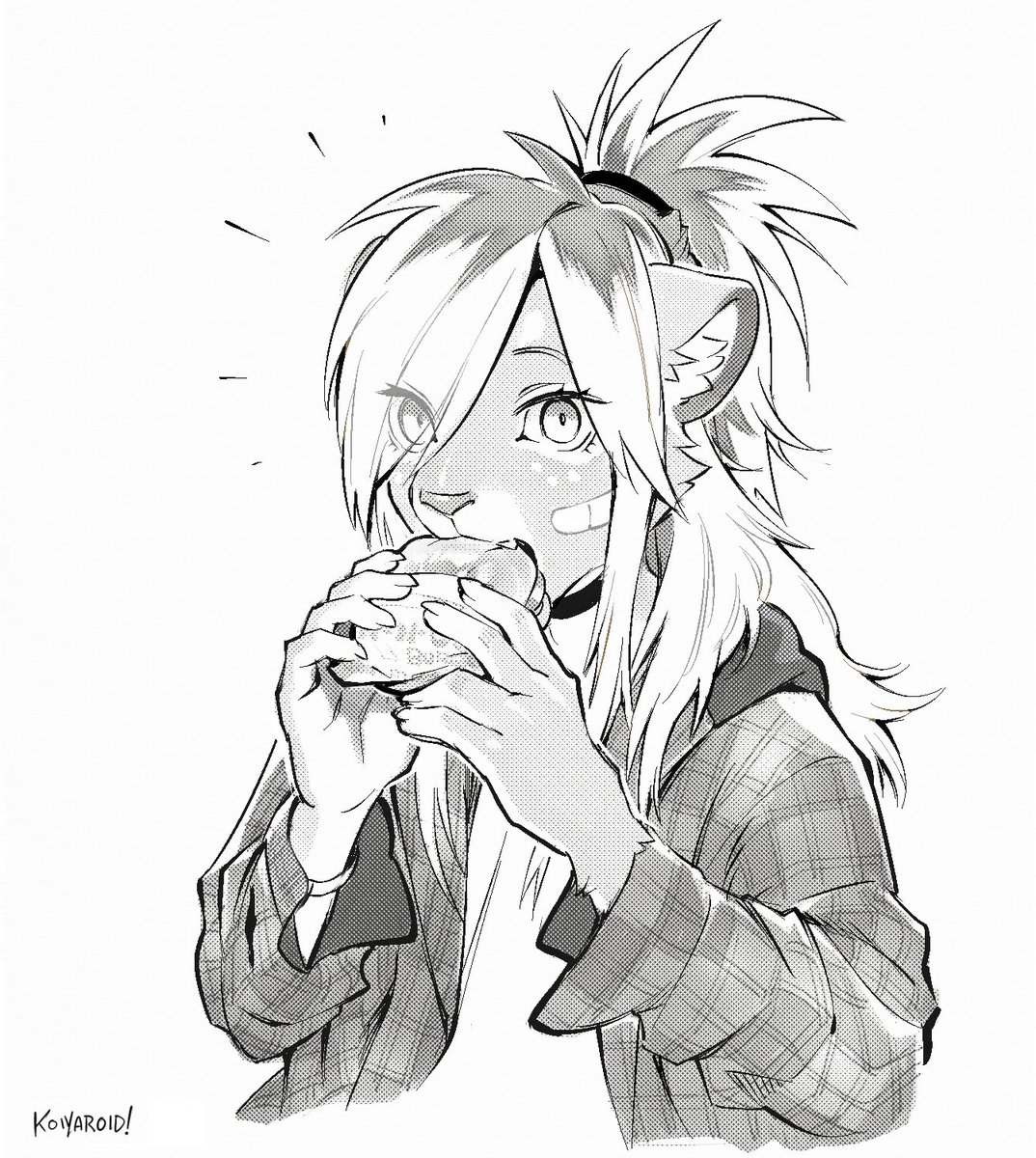 LION DINNER: BORGOR🍔