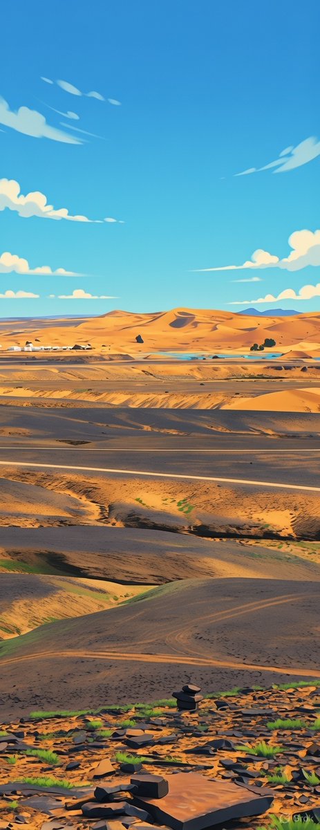 Sahara Desert: yesterday and tomorrow 🌅📷
Left: the ancient caravan, slow, silent, timeless.
Right: same sand, same light, new horizons. The desert never changes. Only our dreams do.
Which one calls to you more, the camels or the open road?
#Sahara #Morocco #DesertVibes #Timeles