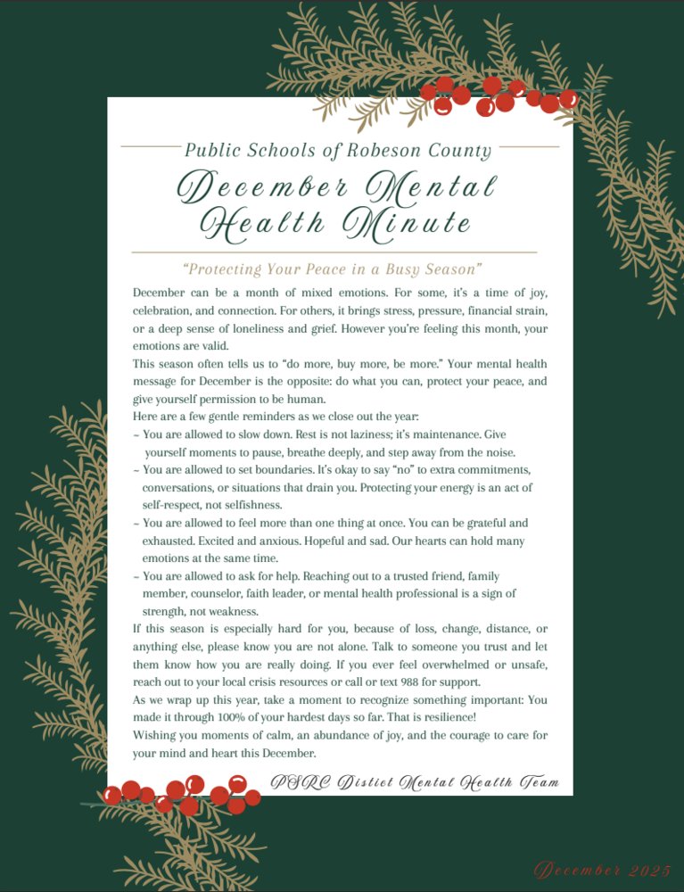 St. Pauls High School tweet media