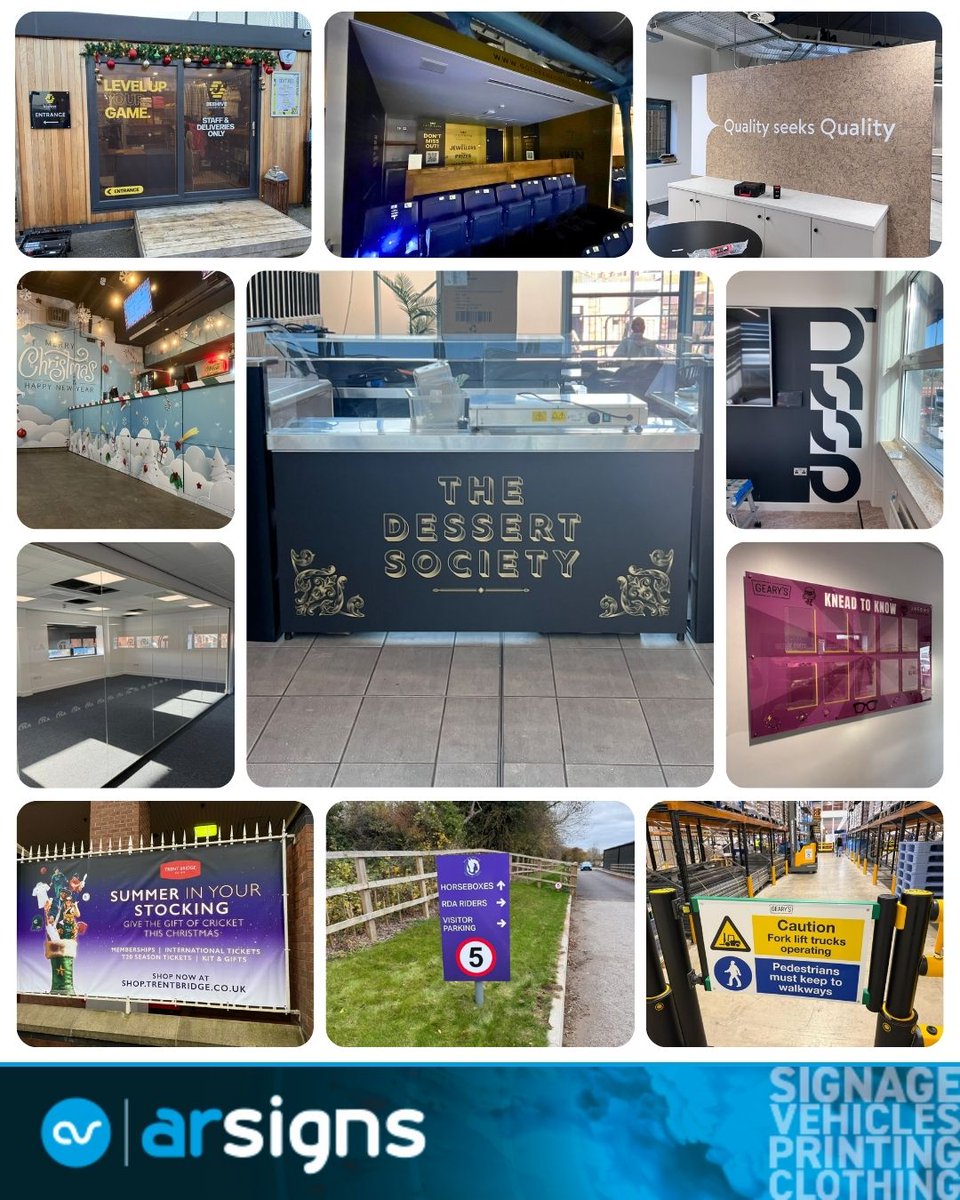 AR Signs Ltd tweet media