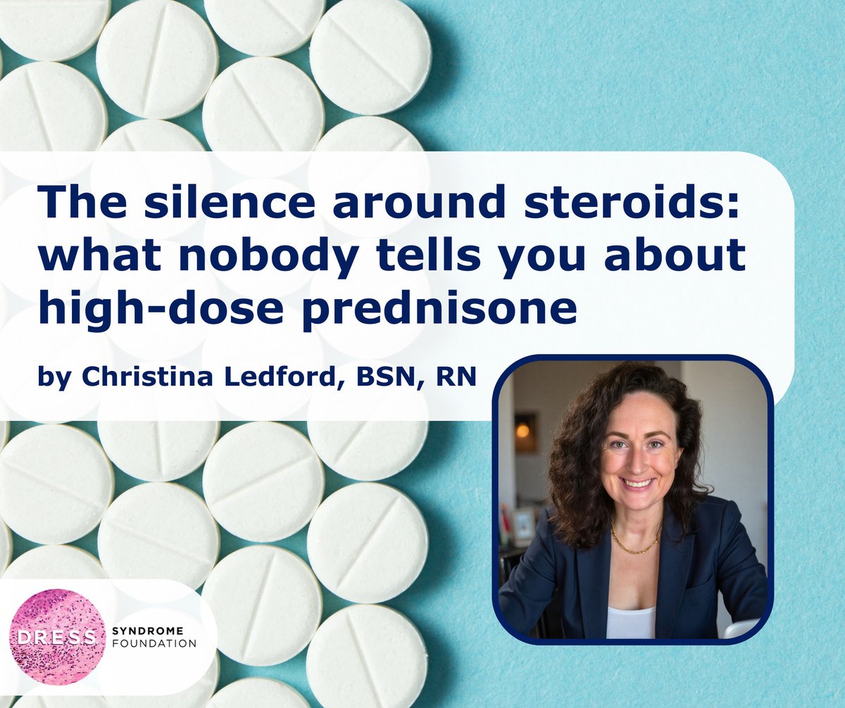 D.R.E.S.S. Syndrome Foundation tweet media