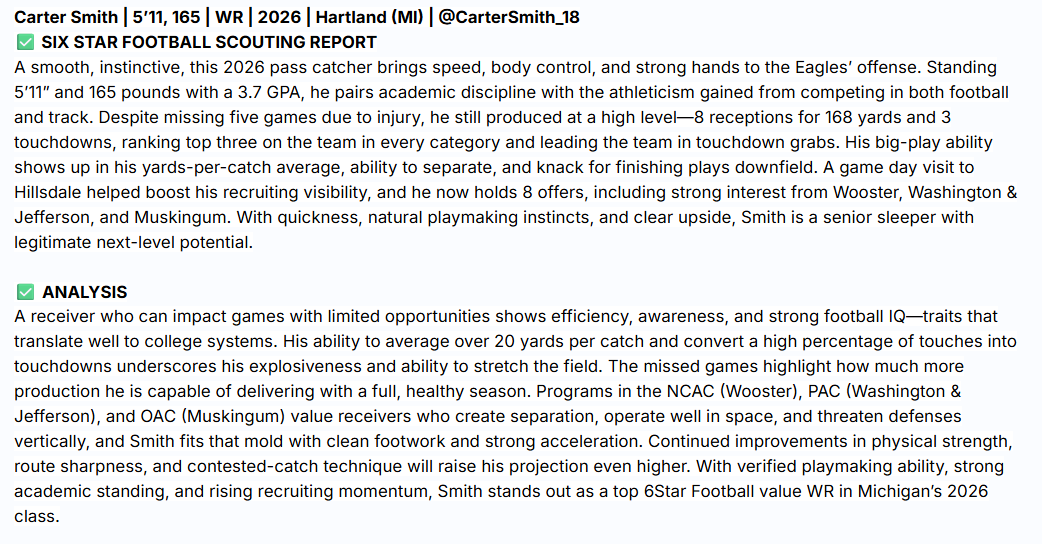 Carter Smith tweet media