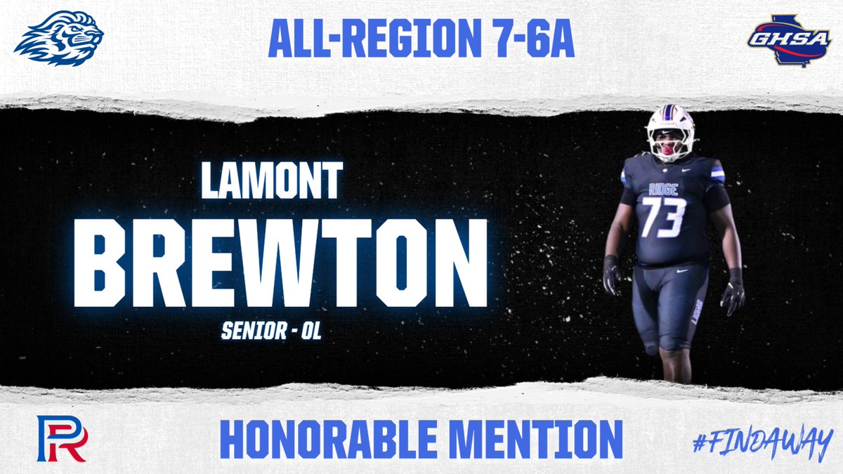 PTRFootball's tweet photo. Congrats to @Lamontb_73 @SojournP @GeraldUzo99 for being name All-Region 7-6A Honorable Mention!!! #FAST #FindAWay https://t.co/pSUzuab9Cc