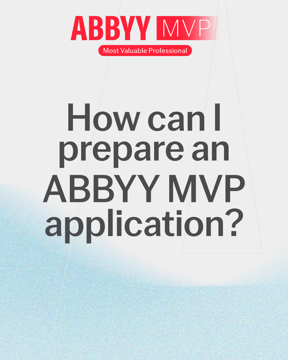 ABBYY tweet media