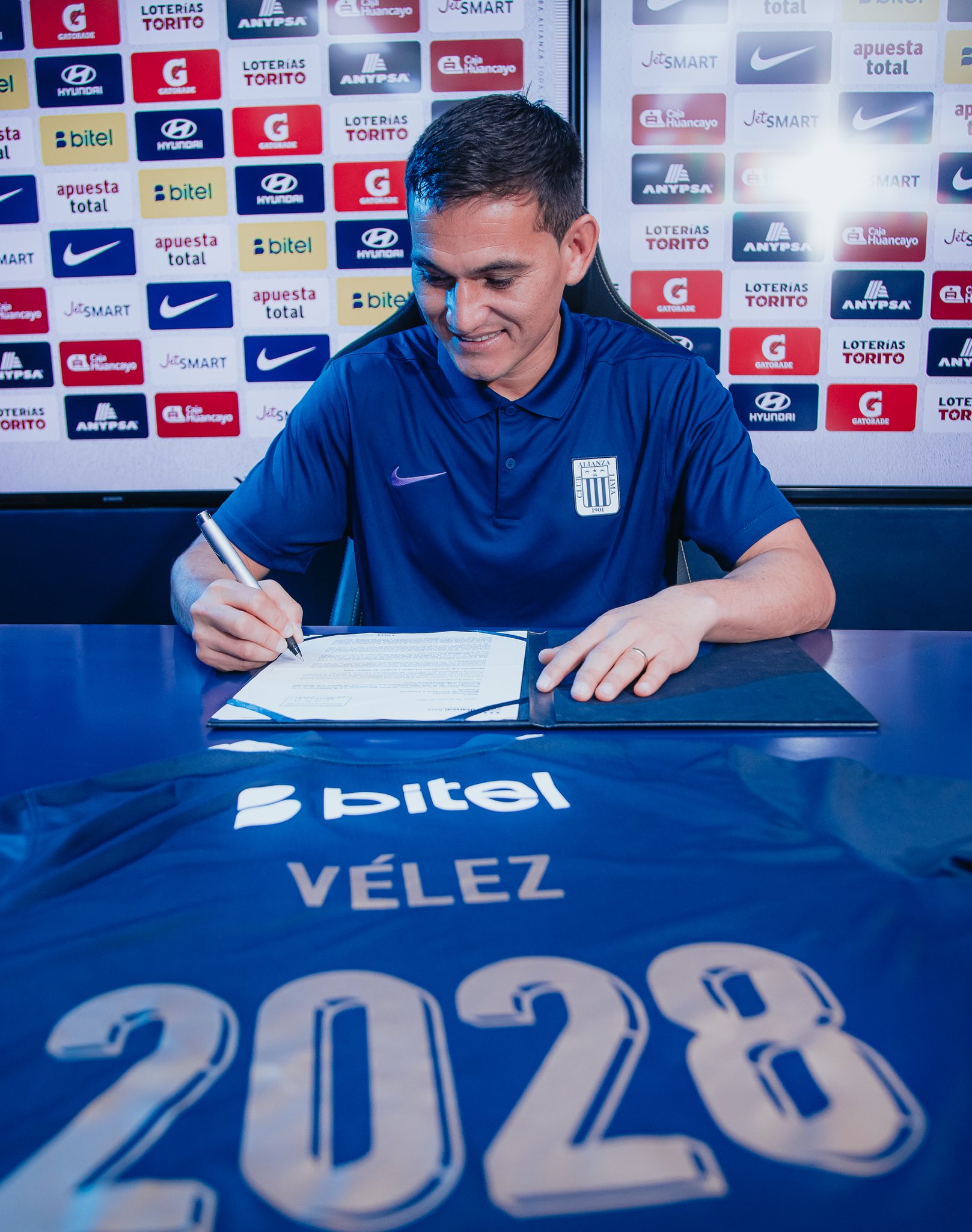 Fuente: Alianza Lima.