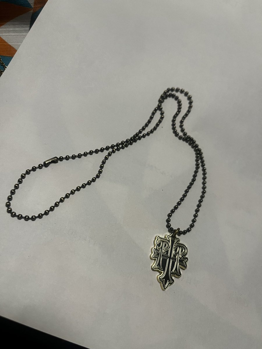 D.I.Y 魔改造シリーズ ピンズ➡︎ペンダントトップ #PTP やっちった