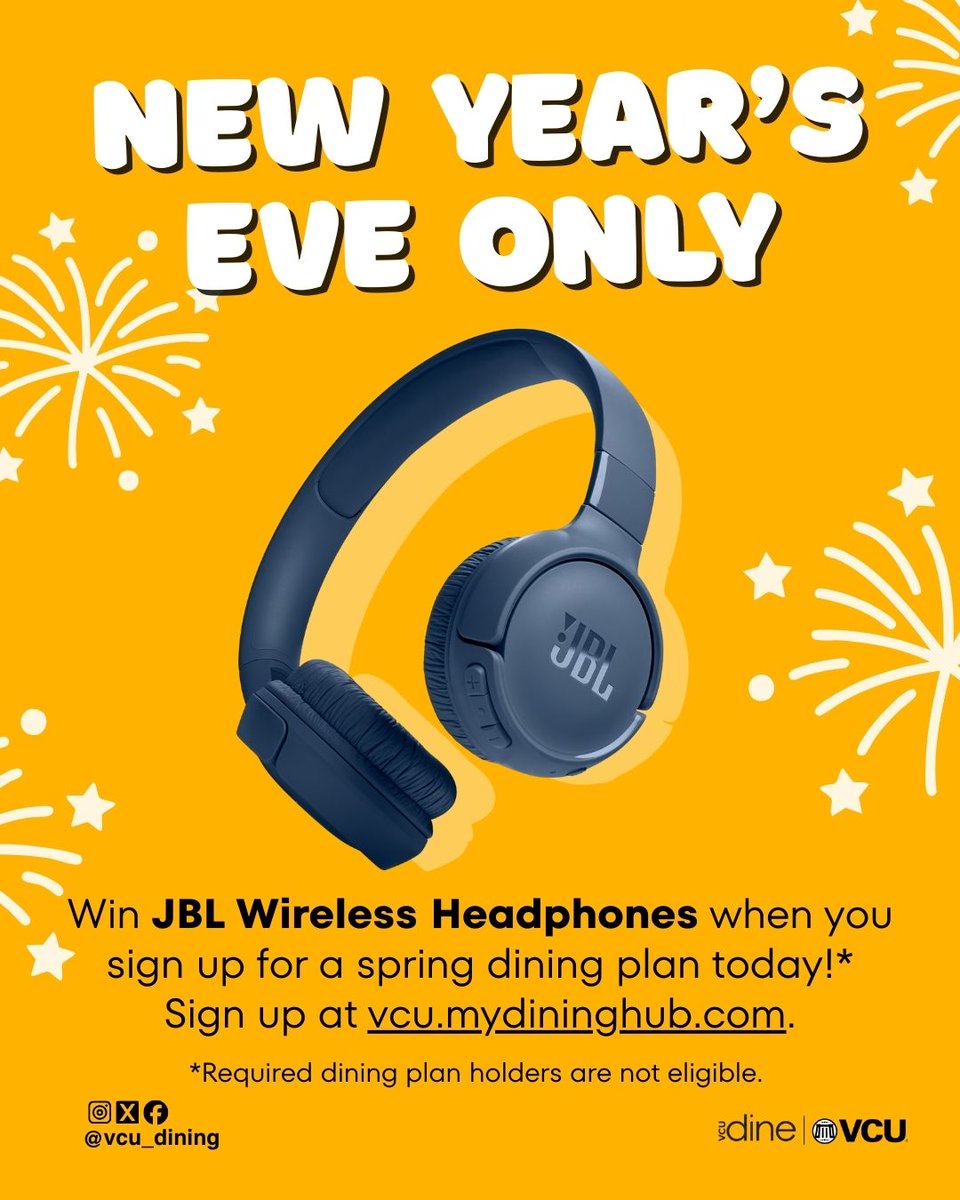 VCU Dining Services tweet media