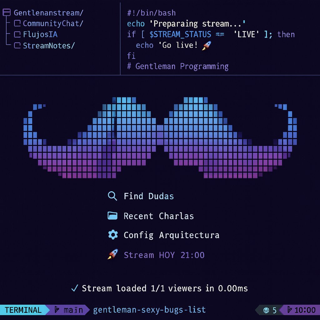 G_Programming's tweet image. 🎙️ STREAM HOY — Charlas 1 on 1 con la comunidad

Dale que hoy nos ponemos serios (pero no tanto).

Vamos a hablar de lo que nadie te enseña en ningún curso de programación: los problemas de oficina.

Porque sí, podés ser un crack en Clean Architecture, dominar TypeScript como un…
