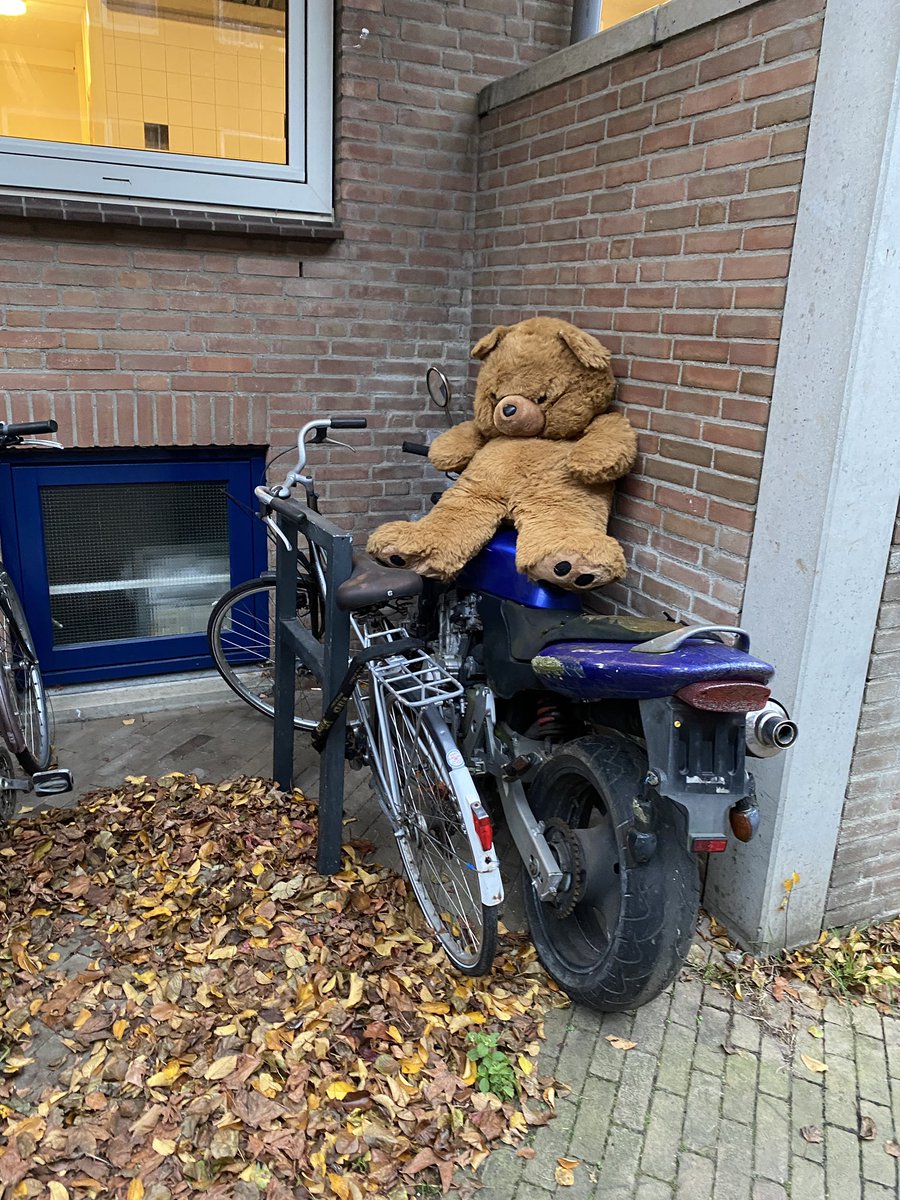 Mark van Wonderen (aka Joachim Scheurbuijck) tweet media