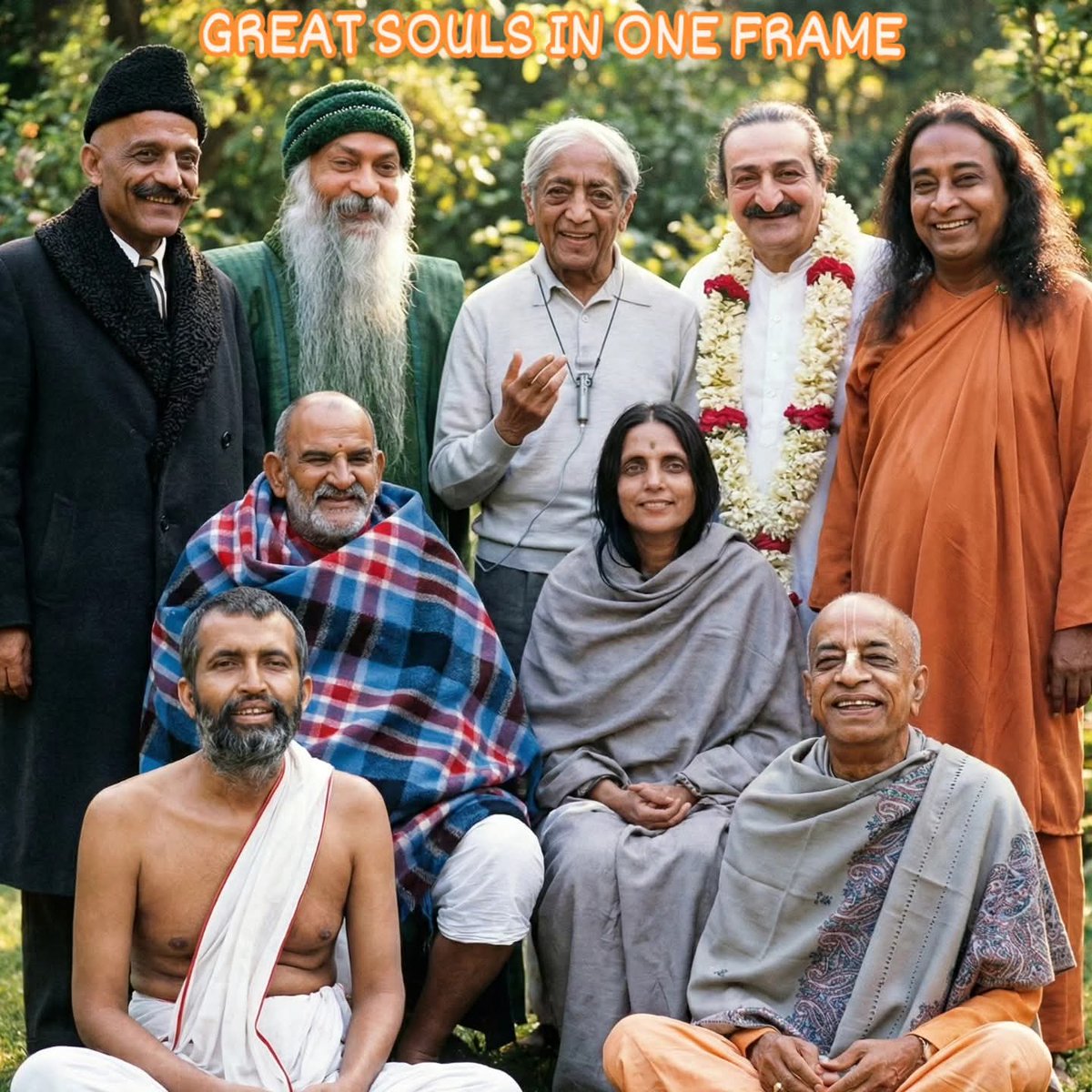 क्या आप लोगों में से कोई इन सब के नाम जनता है ???

ईमानदारी से Yes ✅ या No ❌ लिखें।